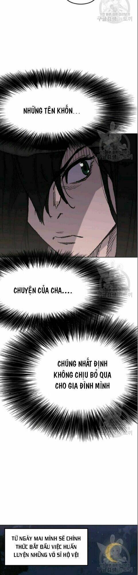 Tiên Kiếm Bất Bại - Chapter 47 - Page 11