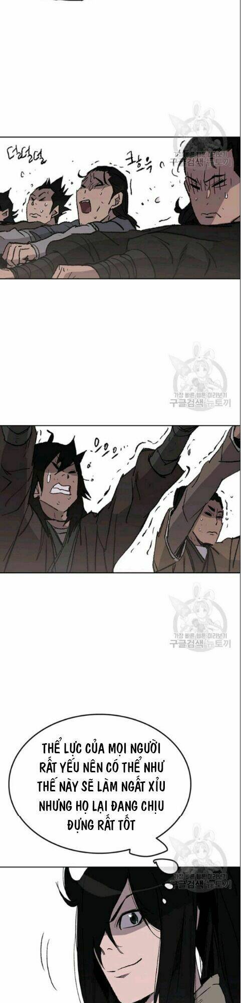 Tiên Kiếm Bất Bại - Chapter 47 - Page 16