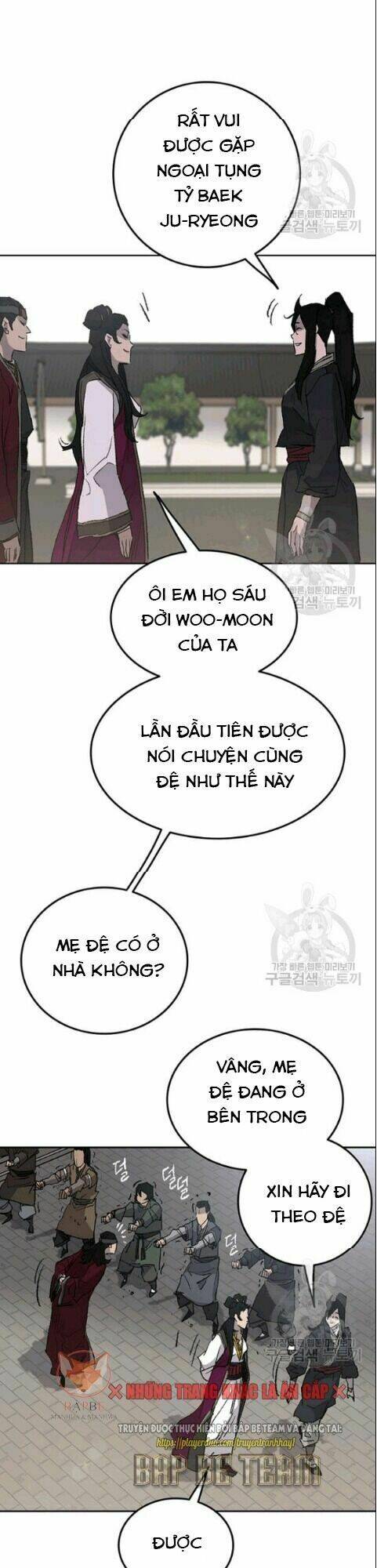 Tiên Kiếm Bất Bại - Chapter 47 - Page 19