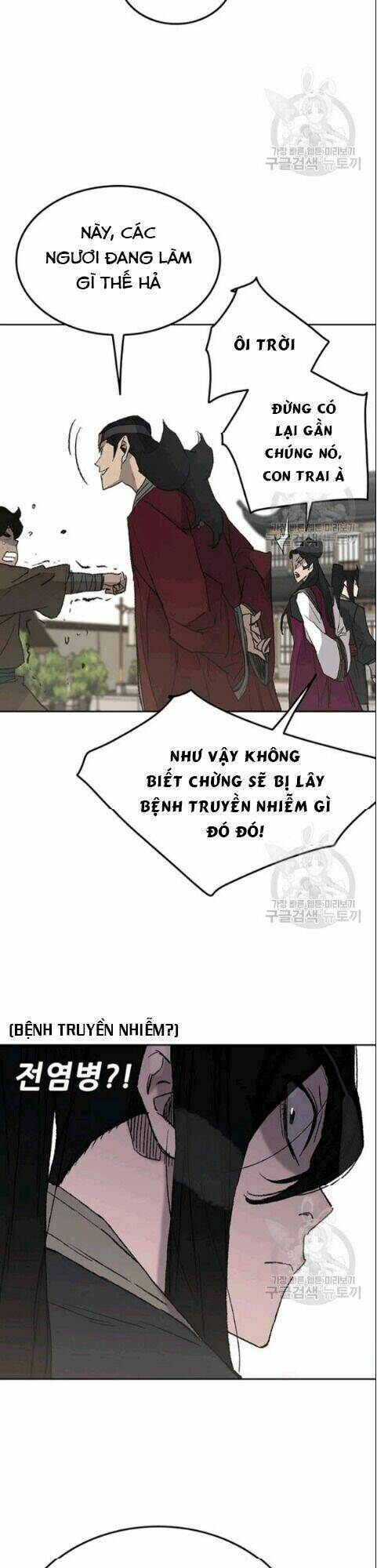 Tiên Kiếm Bất Bại - Chapter 47 - Page 20