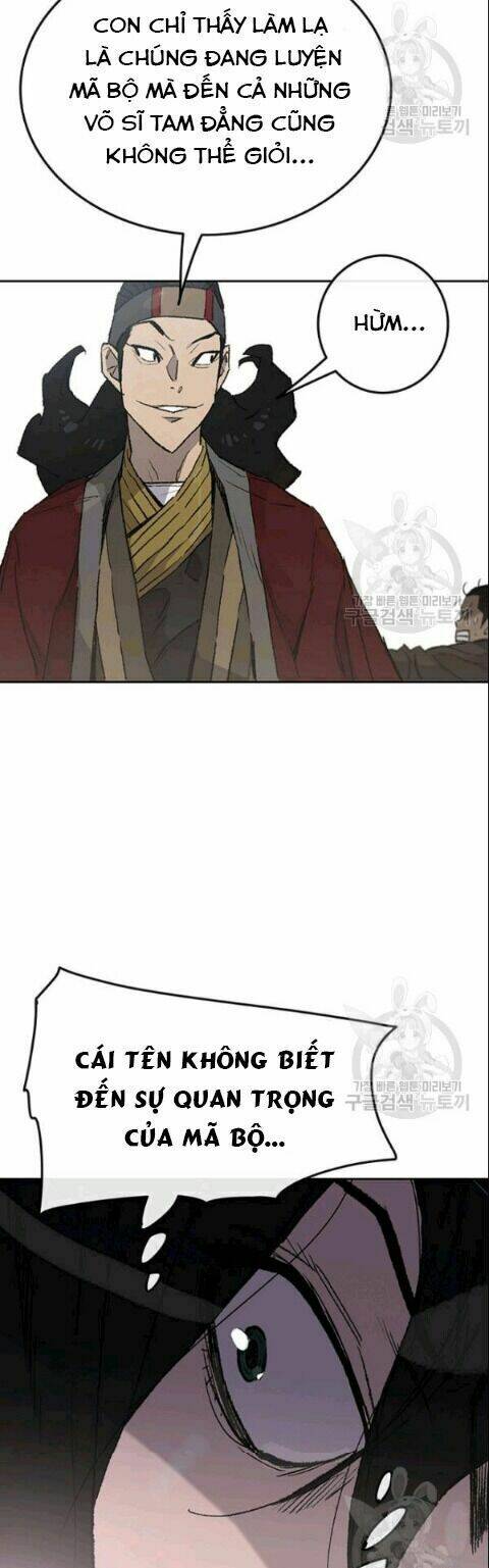 Tiên Kiếm Bất Bại - Chapter 47 - Page 21