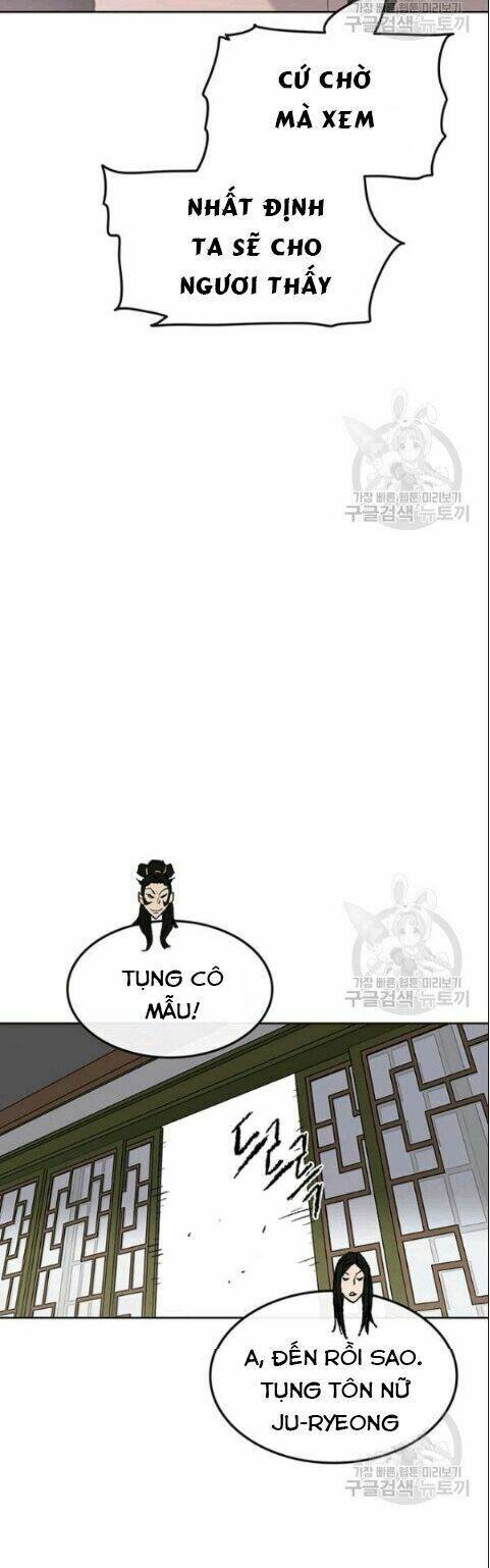 Tiên Kiếm Bất Bại - Chapter 47 - Page 22