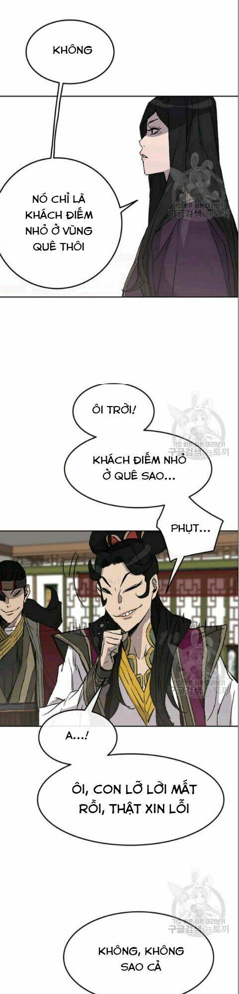 Tiên Kiếm Bất Bại - Chapter 47 - Page 28