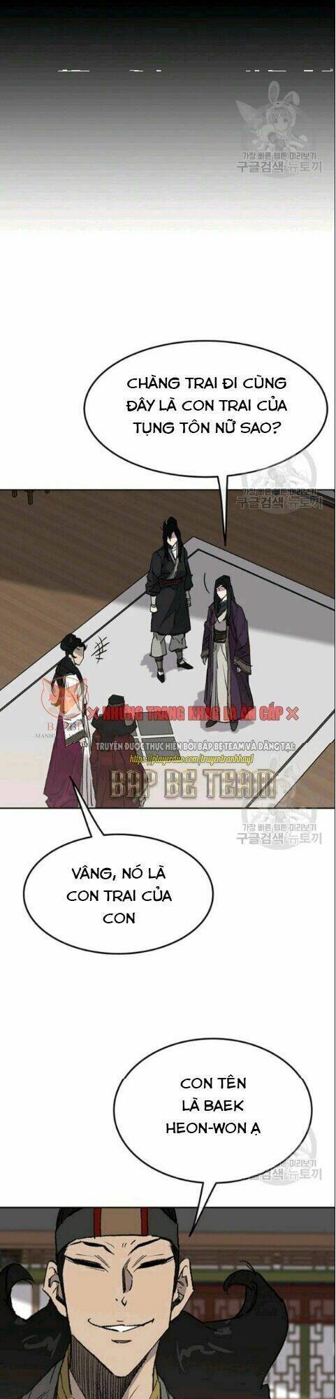 Tiên Kiếm Bất Bại - Chapter 47 - Page 33