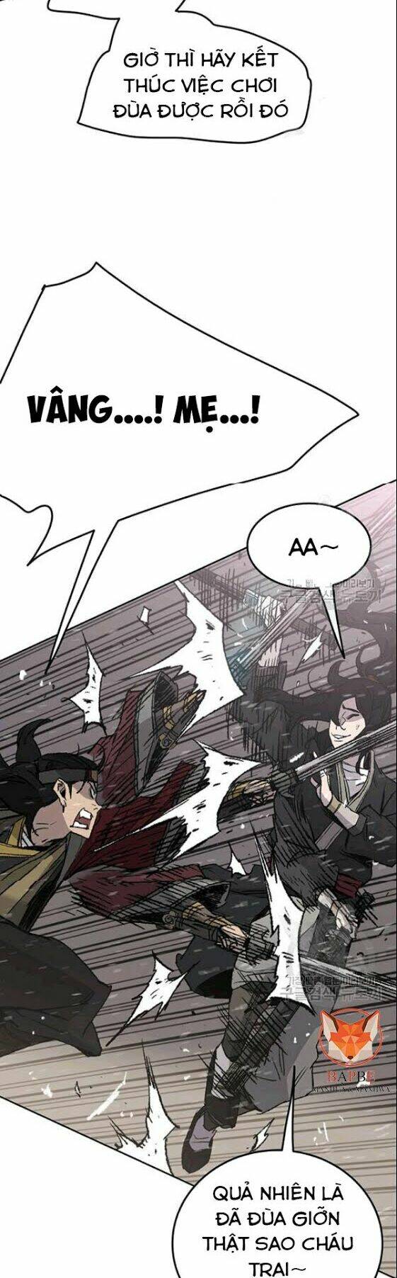 Tiên Kiếm Bất Bại - Chapter 48 - Page 14