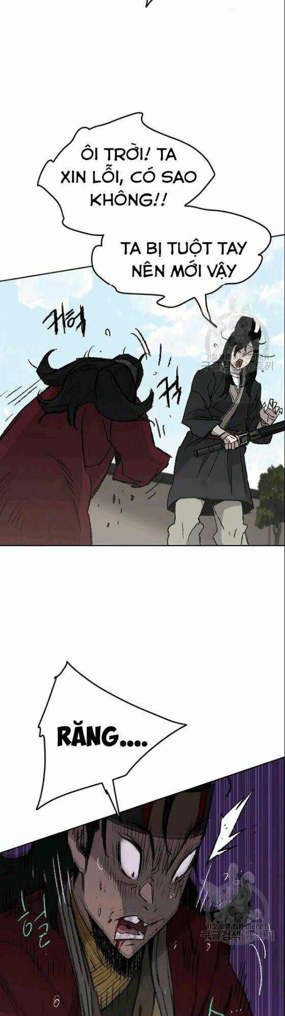 Tiên Kiếm Bất Bại - Chapter 48 - Page 18