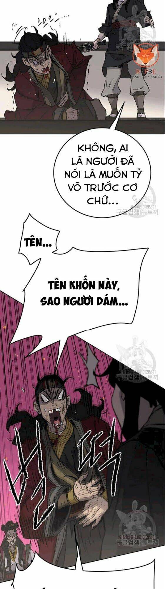 Tiên Kiếm Bất Bại - Chapter 48 - Page 27