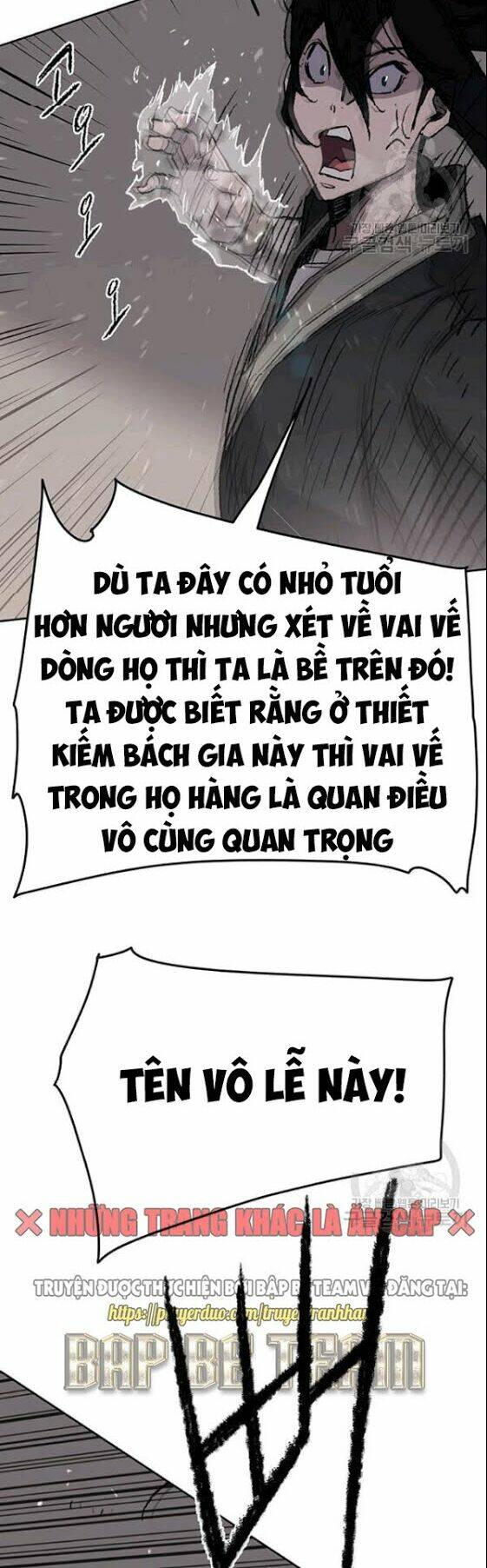 Tiên Kiếm Bất Bại - Chapter 48 - Page 29