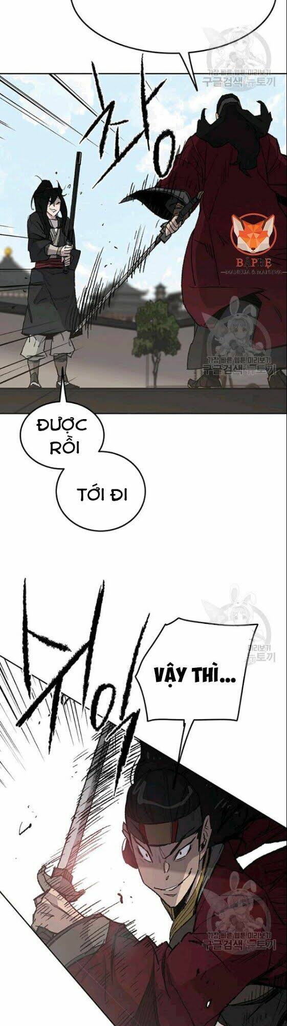 Tiên Kiếm Bất Bại - Chapter 48 - Page 3