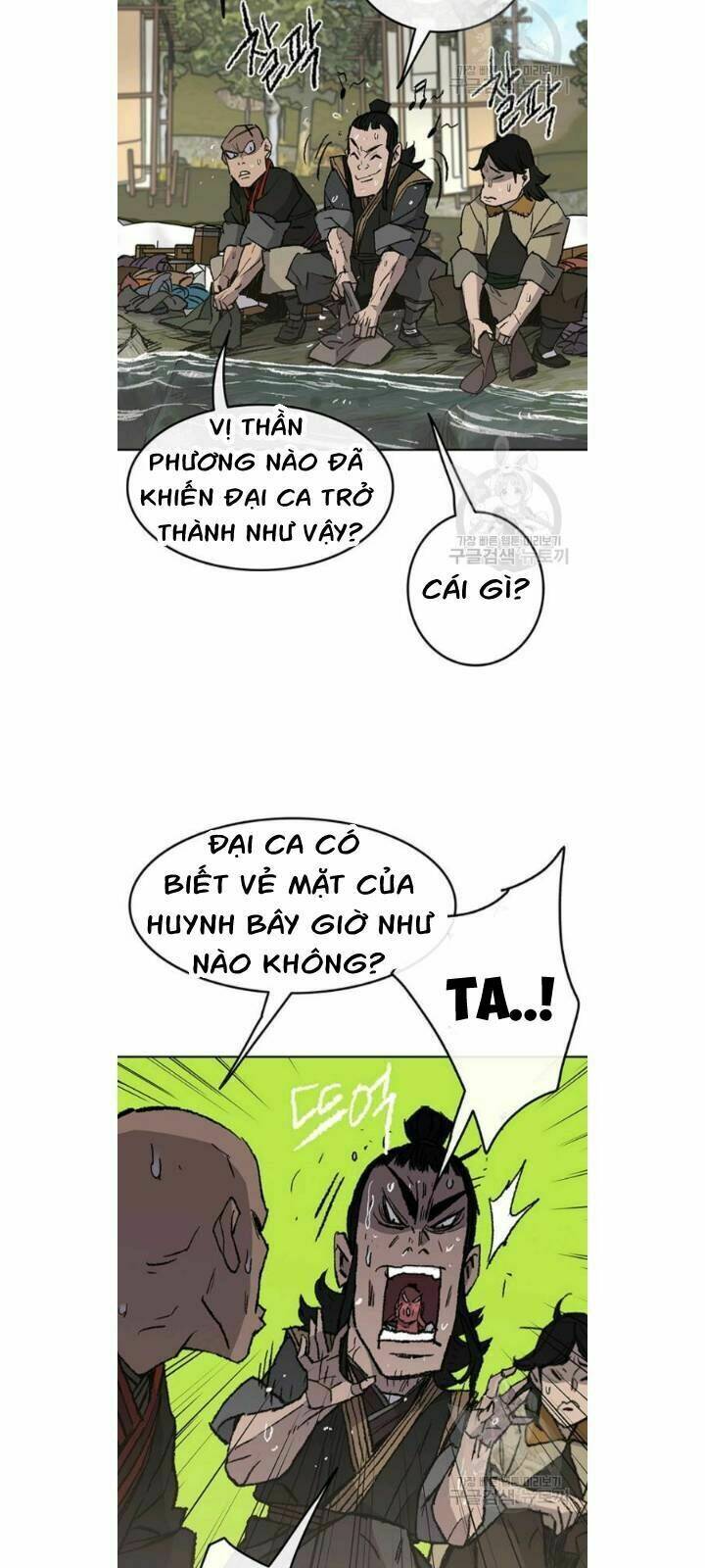 Tiên Kiếm Bất Bại - Chapter 49 - Page 16