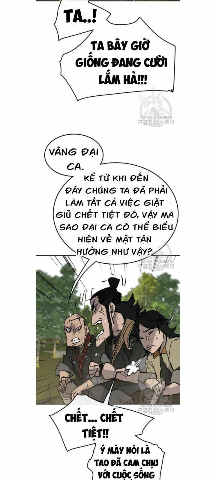 Tiên Kiếm Bất Bại - Chapter 49 - Page 17