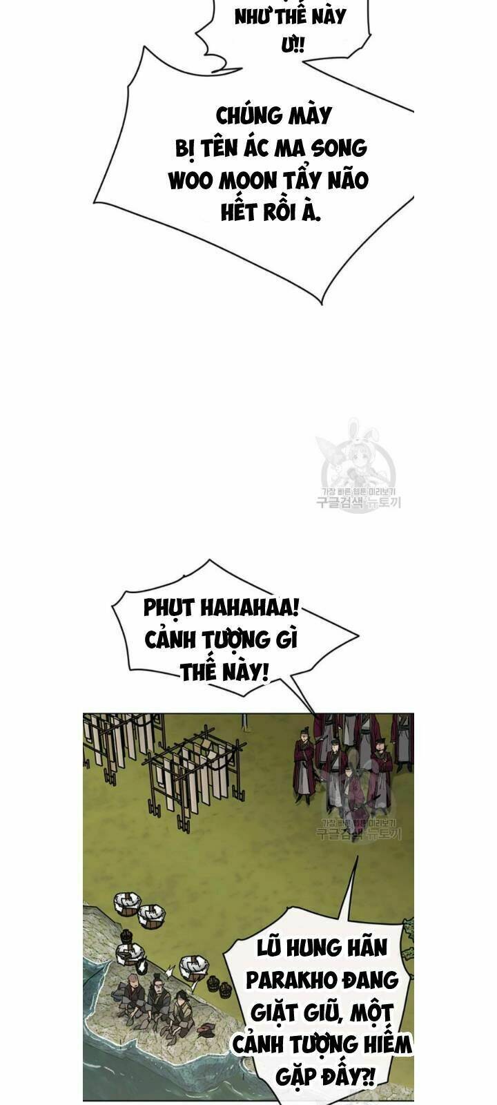 Tiên Kiếm Bất Bại - Chapter 49 - Page 18