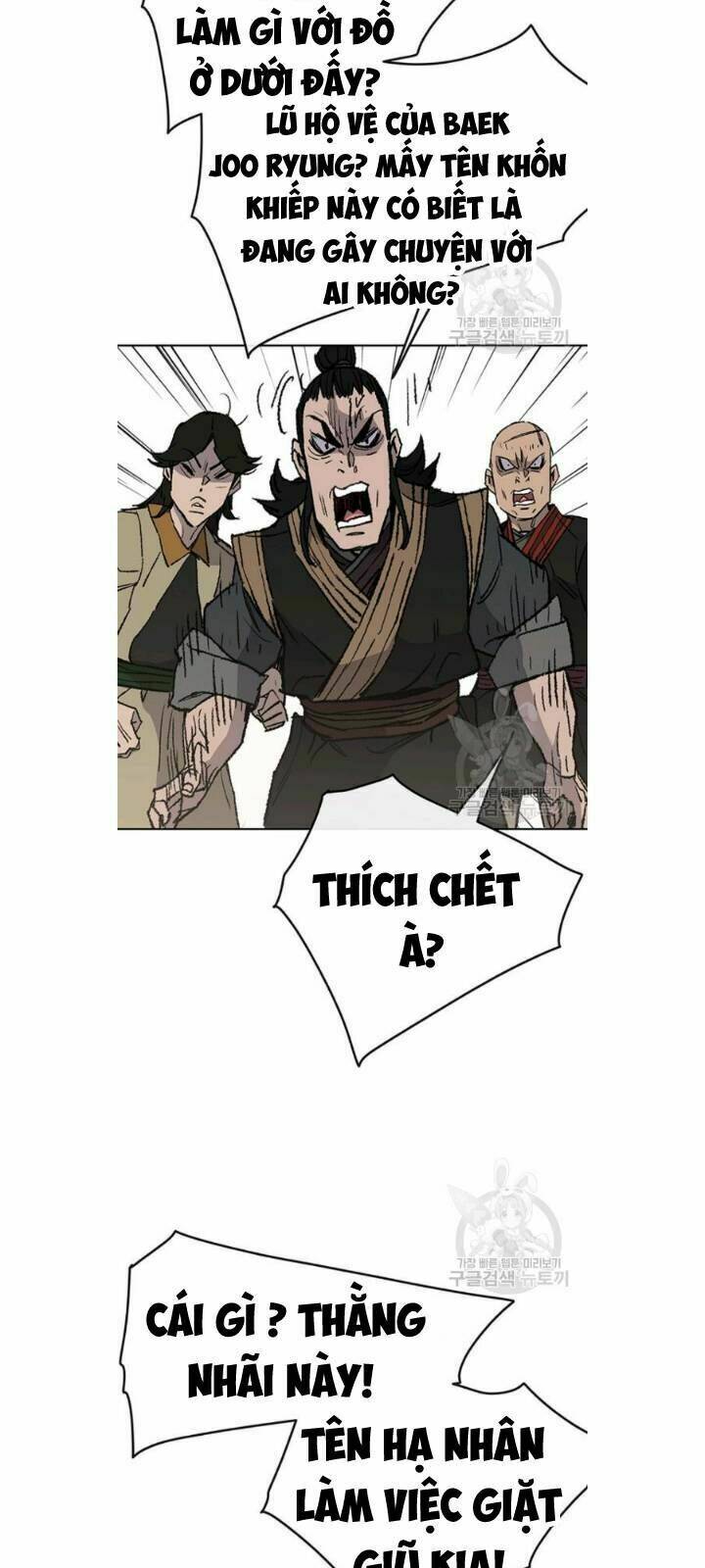 Tiên Kiếm Bất Bại - Chapter 49 - Page 20