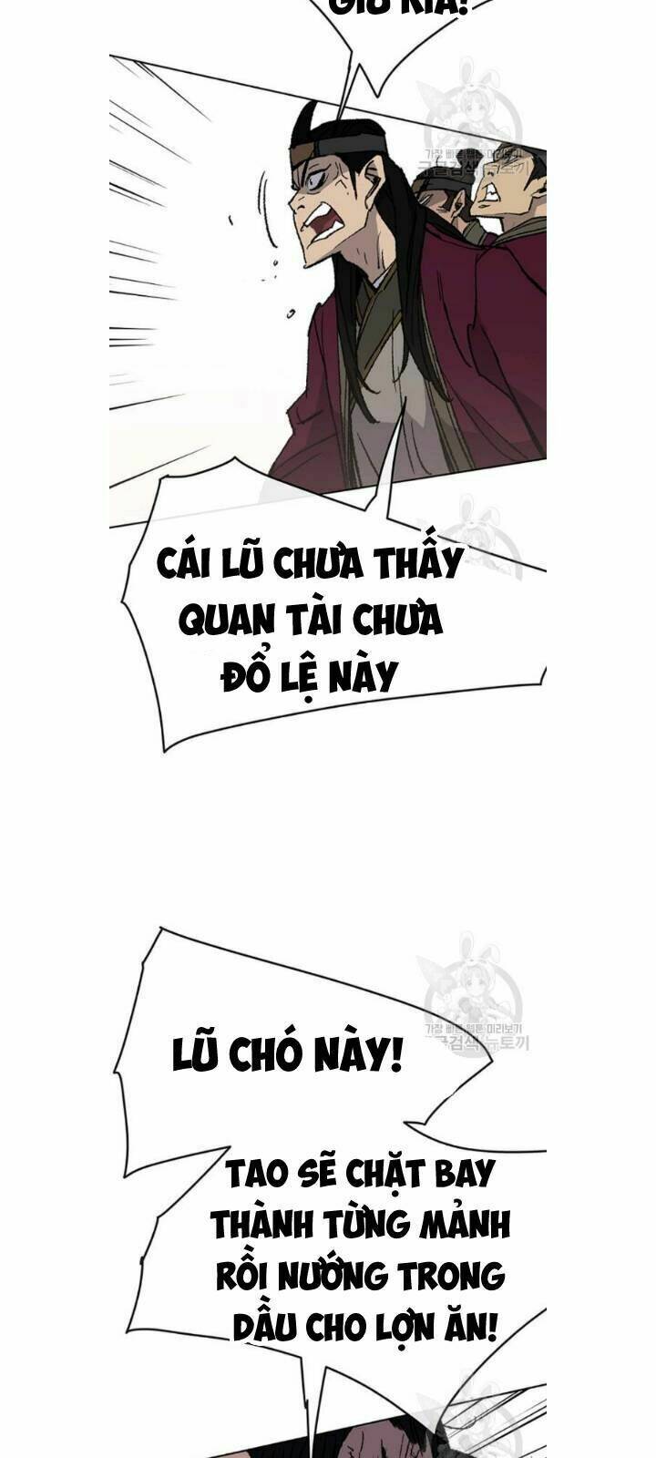 Tiên Kiếm Bất Bại - Chapter 49 - Page 21