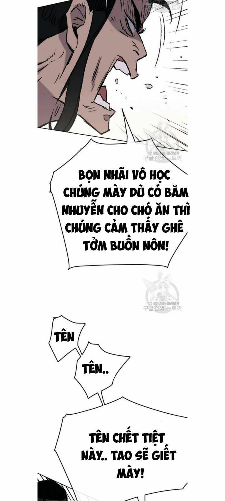 Tiên Kiếm Bất Bại - Chapter 49 - Page 22