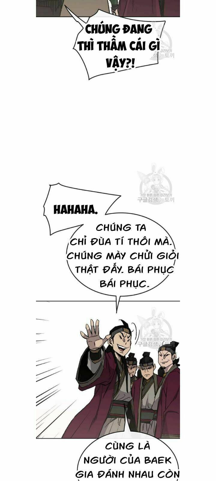 Tiên Kiếm Bất Bại - Chapter 49 - Page 24