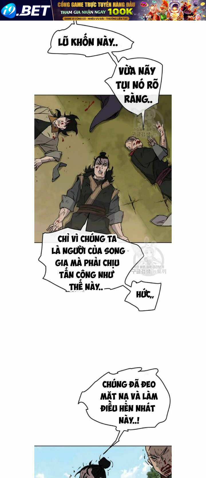 Tiên Kiếm Bất Bại - Chapter 49 - Page 33