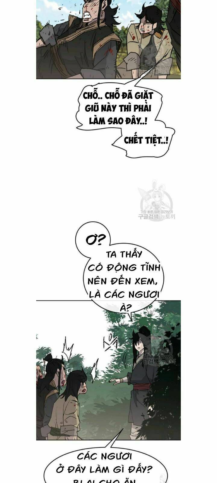Tiên Kiếm Bất Bại - Chapter 49 - Page 34