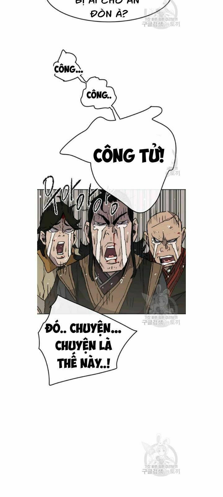 Tiên Kiếm Bất Bại - Chapter 49 - Page 35