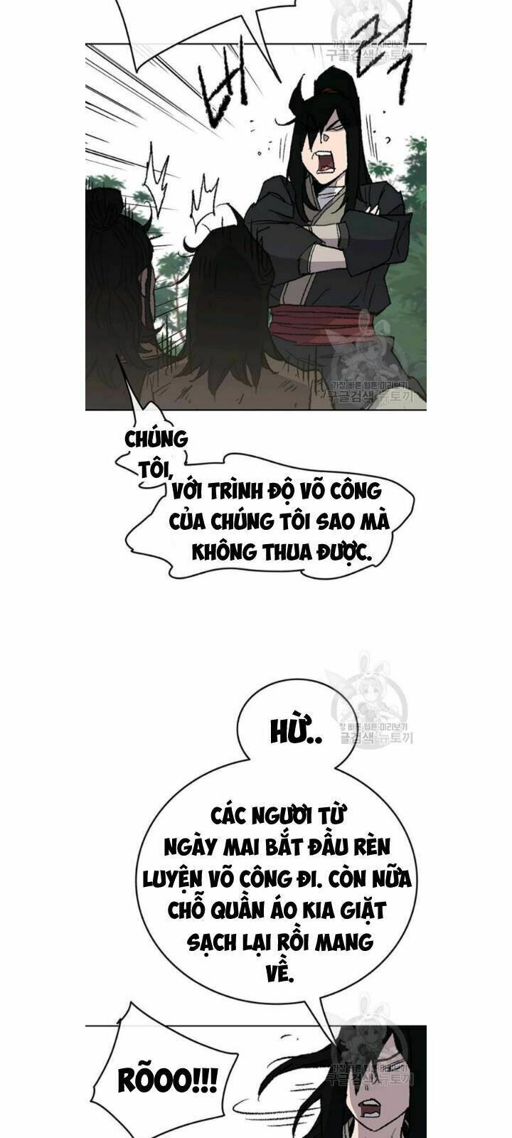 Tiên Kiếm Bất Bại - Chapter 49 - Page 38