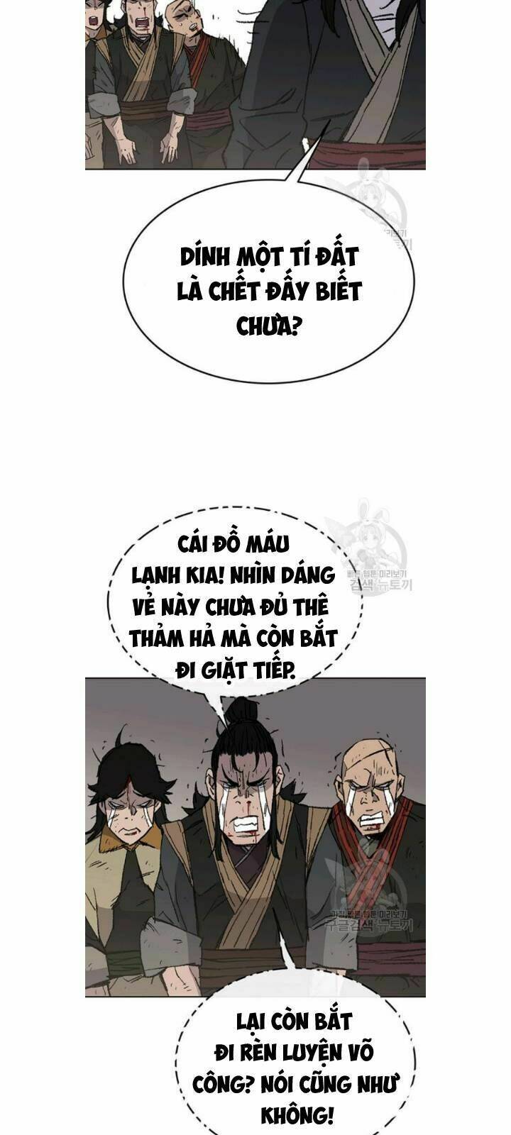 Tiên Kiếm Bất Bại - Chapter 49 - Page 40
