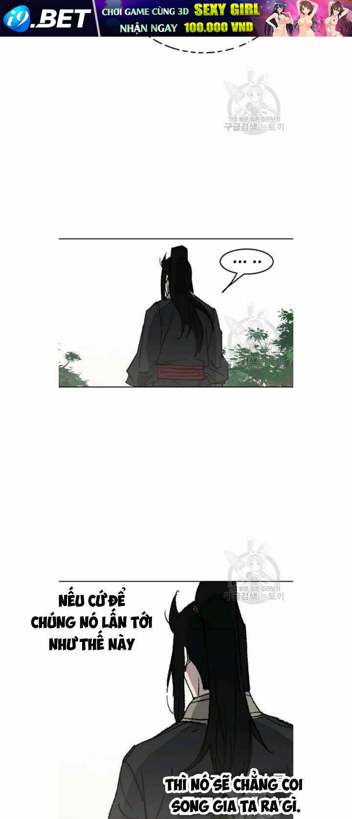 Tiên Kiếm Bất Bại - Chapter 49 - Page 41