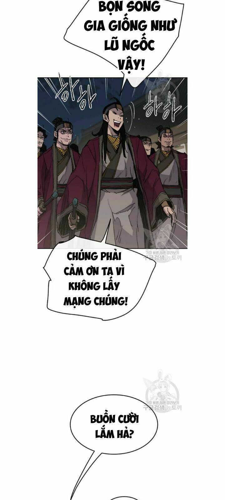 Tiên Kiếm Bất Bại - Chapter 49 - Page 43