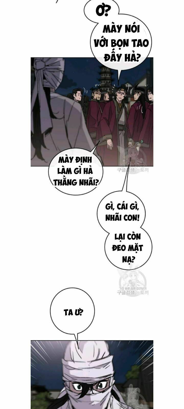 Tiên Kiếm Bất Bại - Chapter 49 - Page 44