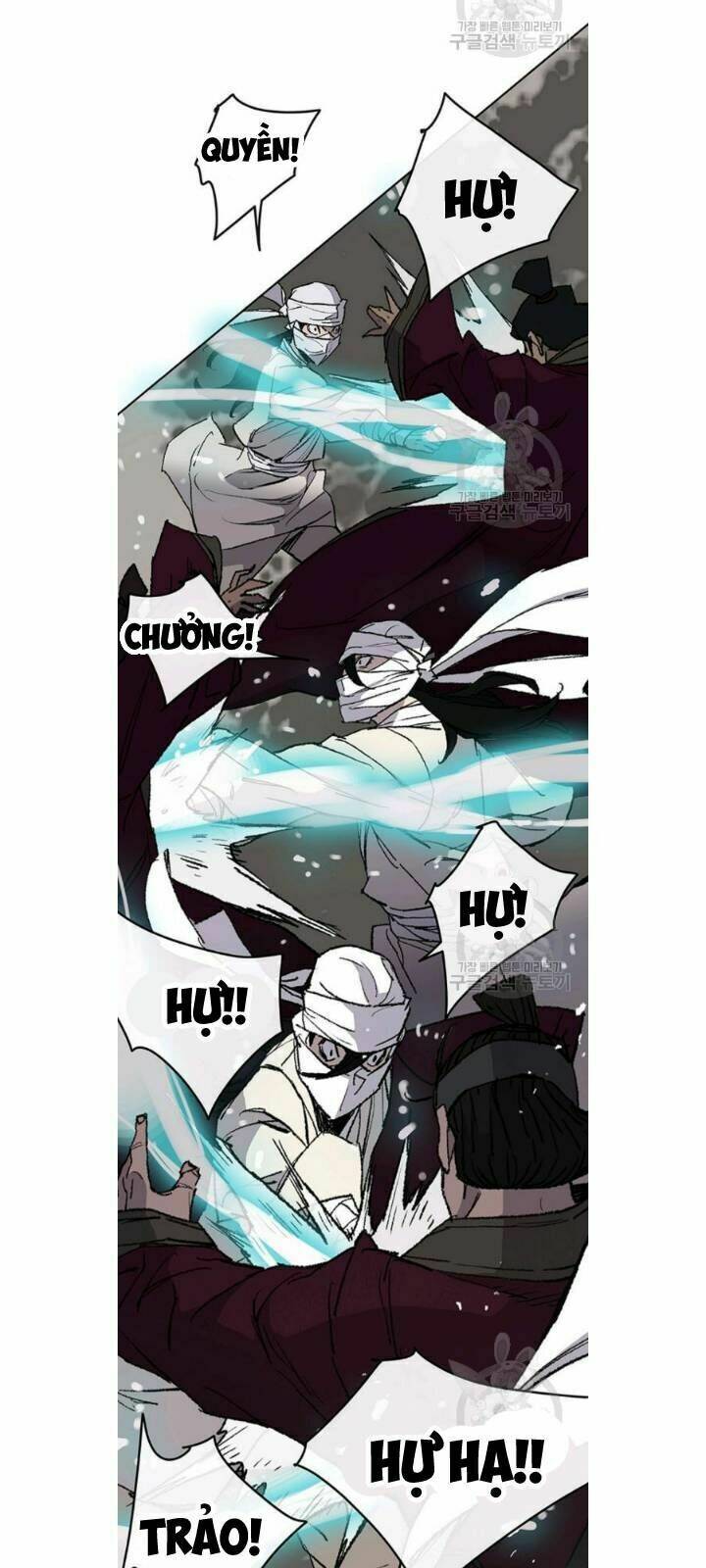 Tiên Kiếm Bất Bại - Chapter 49 - Page 46