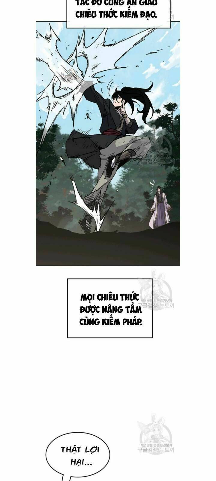 Tiên Kiếm Bất Bại - Chapter 49 - Page 4