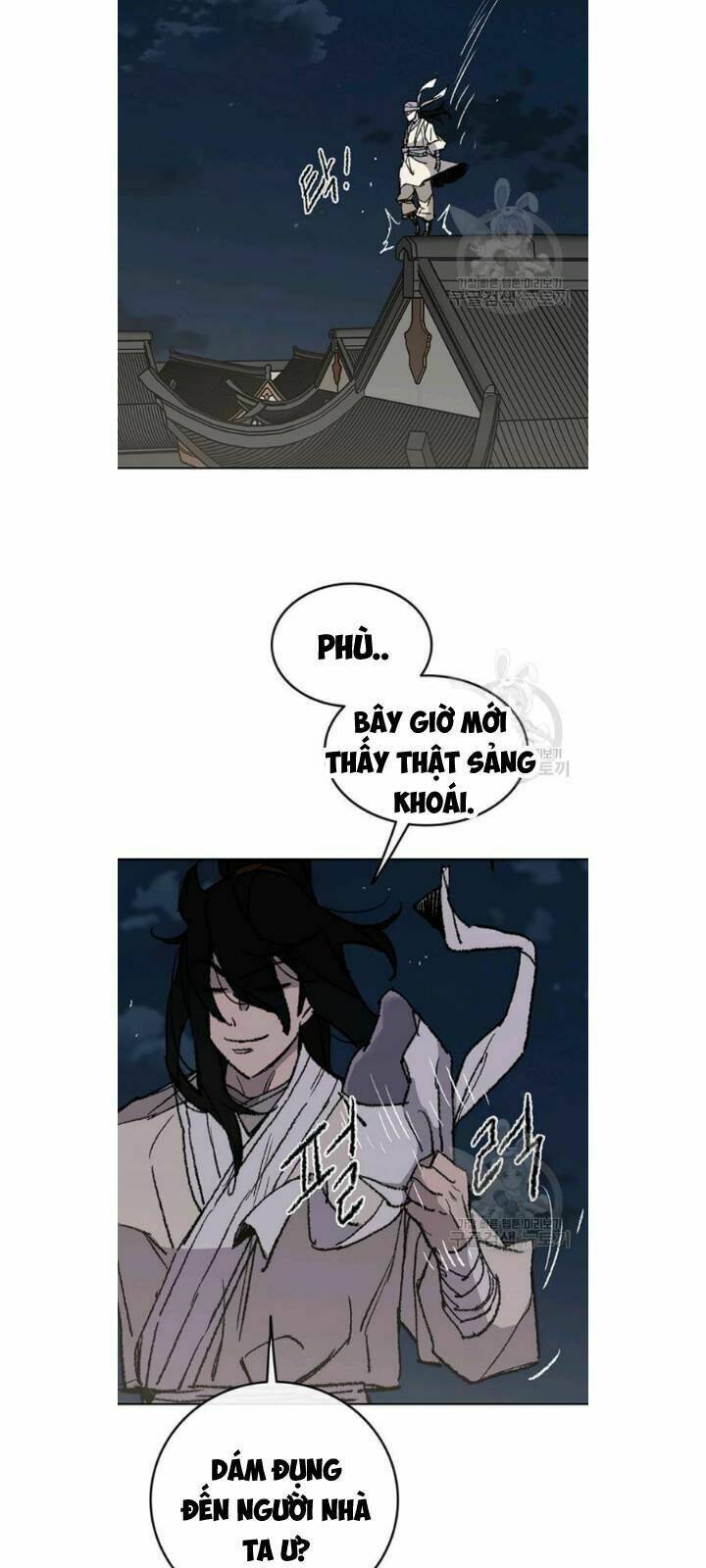 Tiên Kiếm Bất Bại - Chapter 49 - Page 54