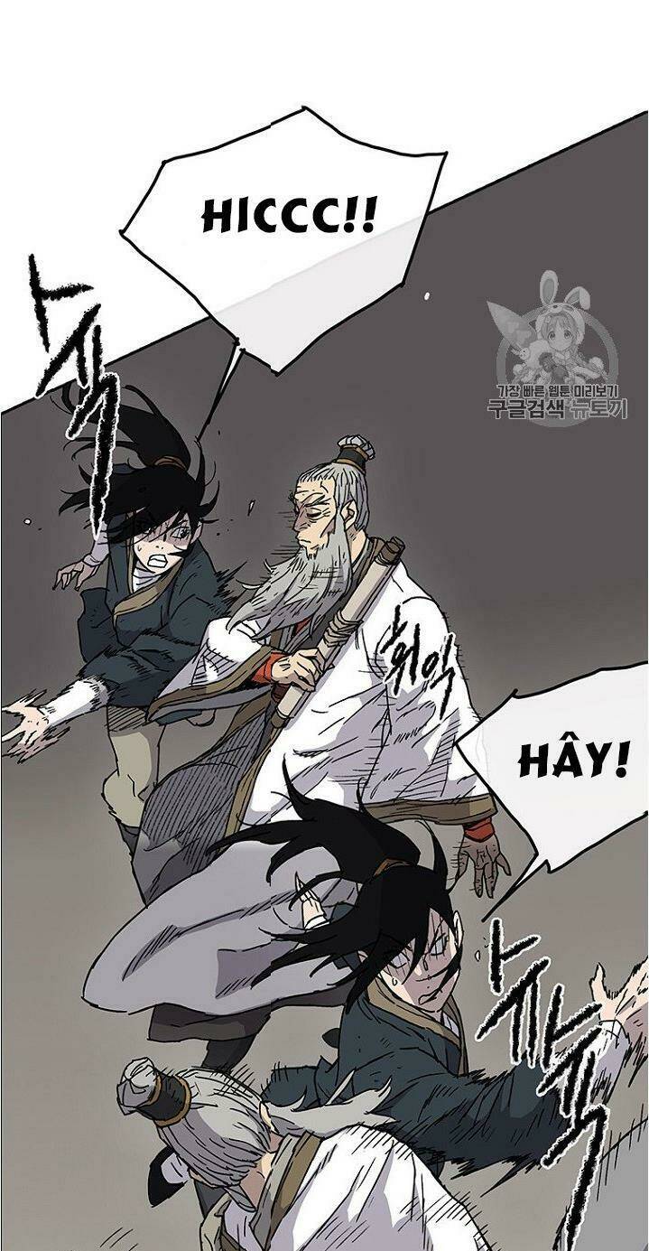 Tiên Kiếm Bất Bại - Chapter 5 - Page 11