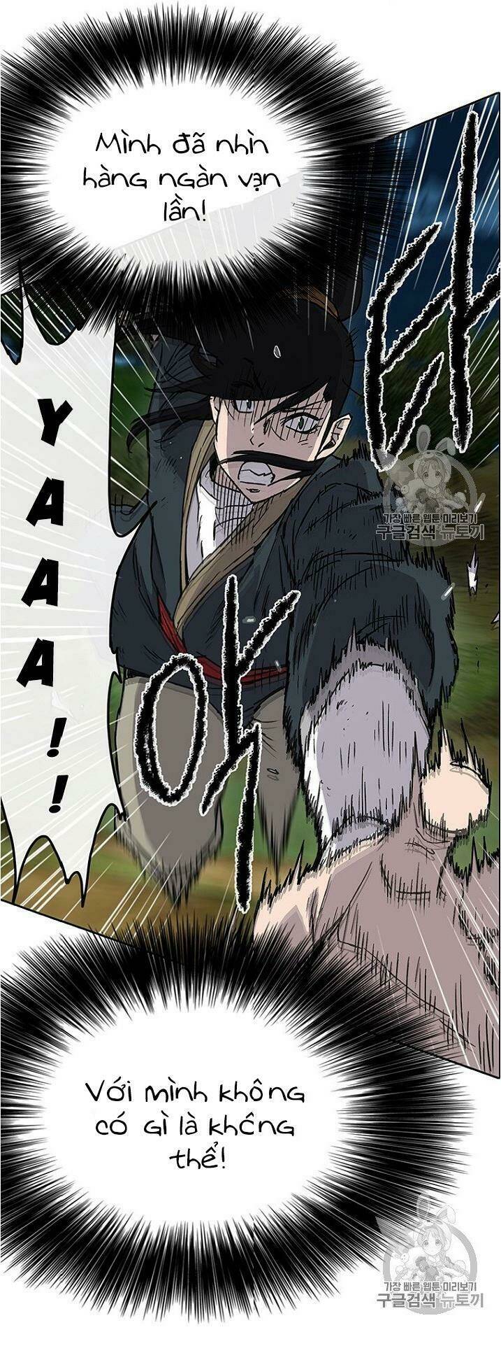 Tiên Kiếm Bất Bại - Chapter 5 - Page 26