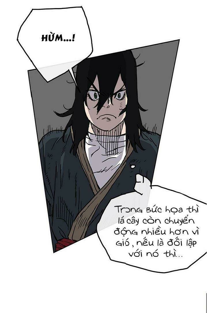 Tiên Kiếm Bất Bại - Chapter 5 - Page 36