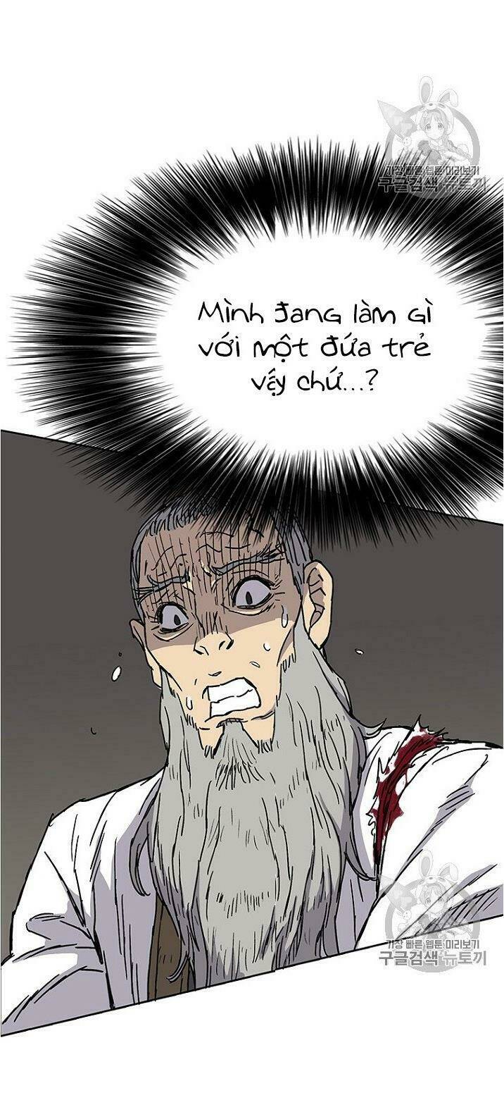 Tiên Kiếm Bất Bại - Chapter 5 - Page 56