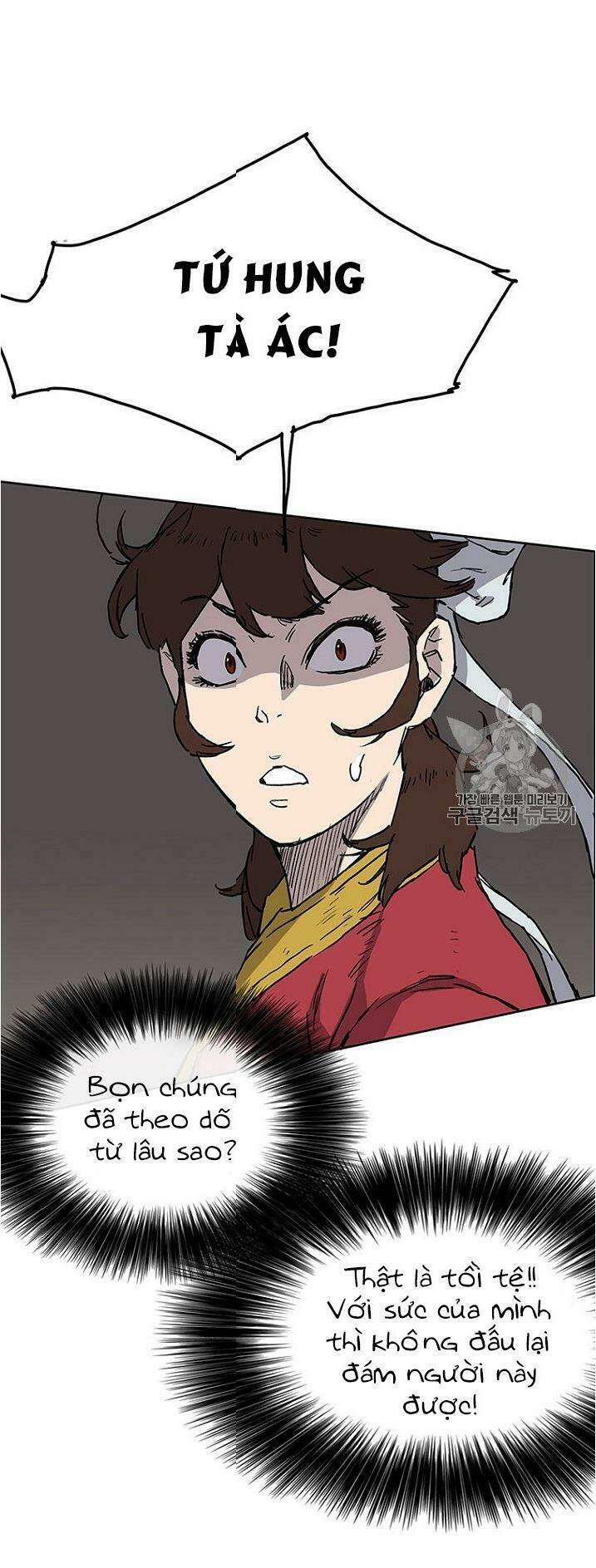 Tiên Kiếm Bất Bại - Chapter 5 - Page 77