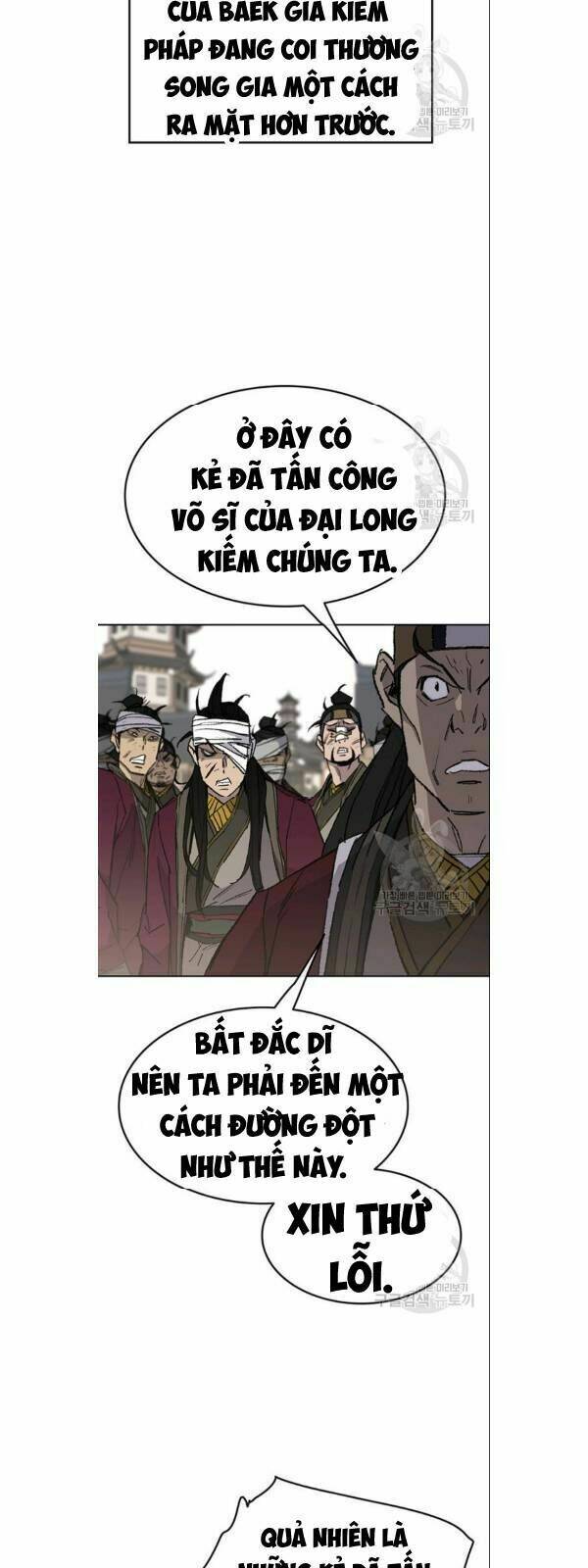 Tiên Kiếm Bất Bại - Chapter 50 - Page 11