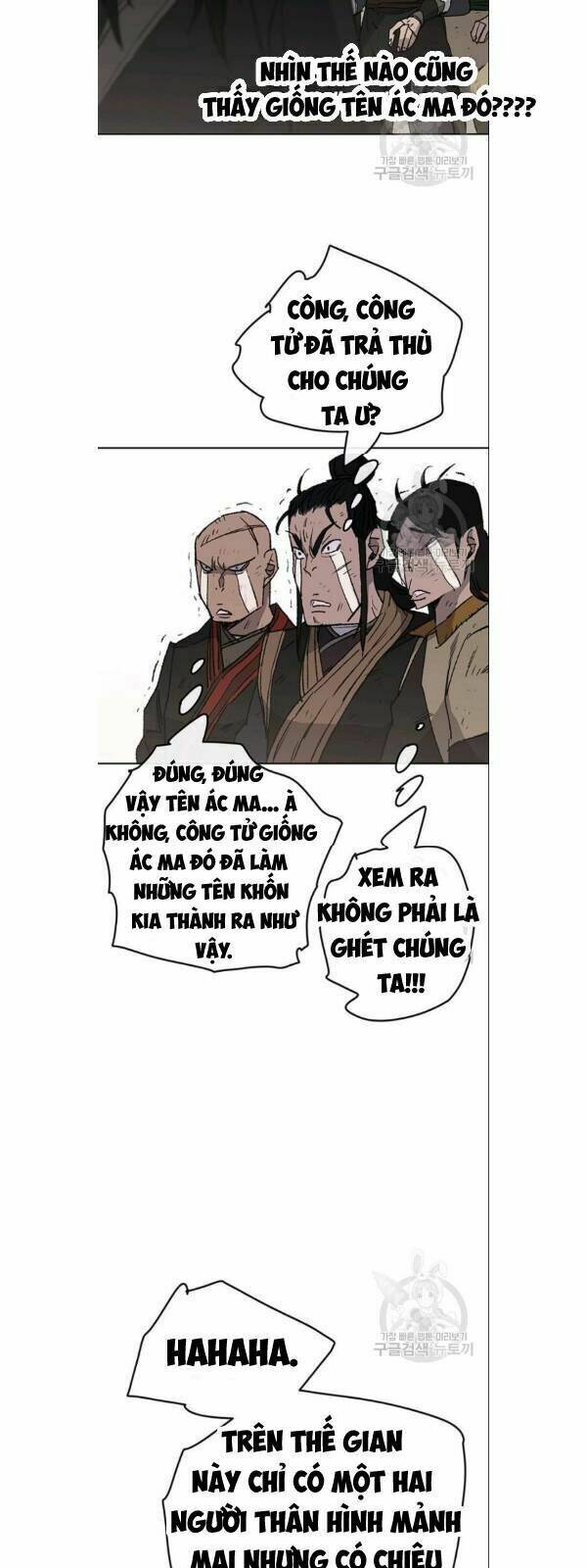 Tiên Kiếm Bất Bại - Chapter 50 - Page 15