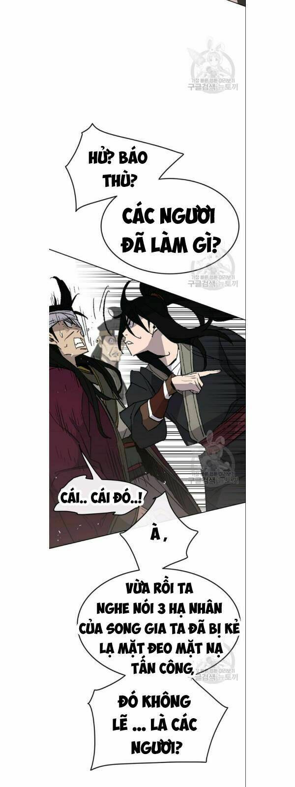 Tiên Kiếm Bất Bại - Chapter 50 - Page 17