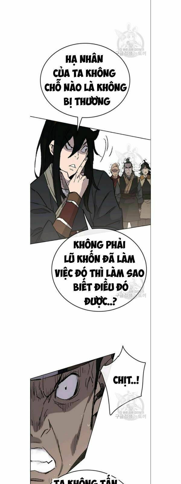 Tiên Kiếm Bất Bại - Chapter 50 - Page 18