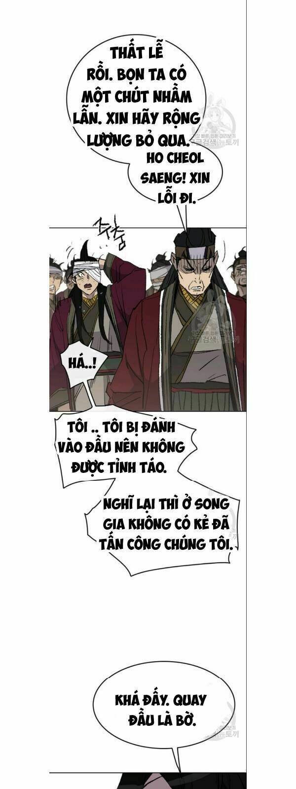 Tiên Kiếm Bất Bại - Chapter 50 - Page 21