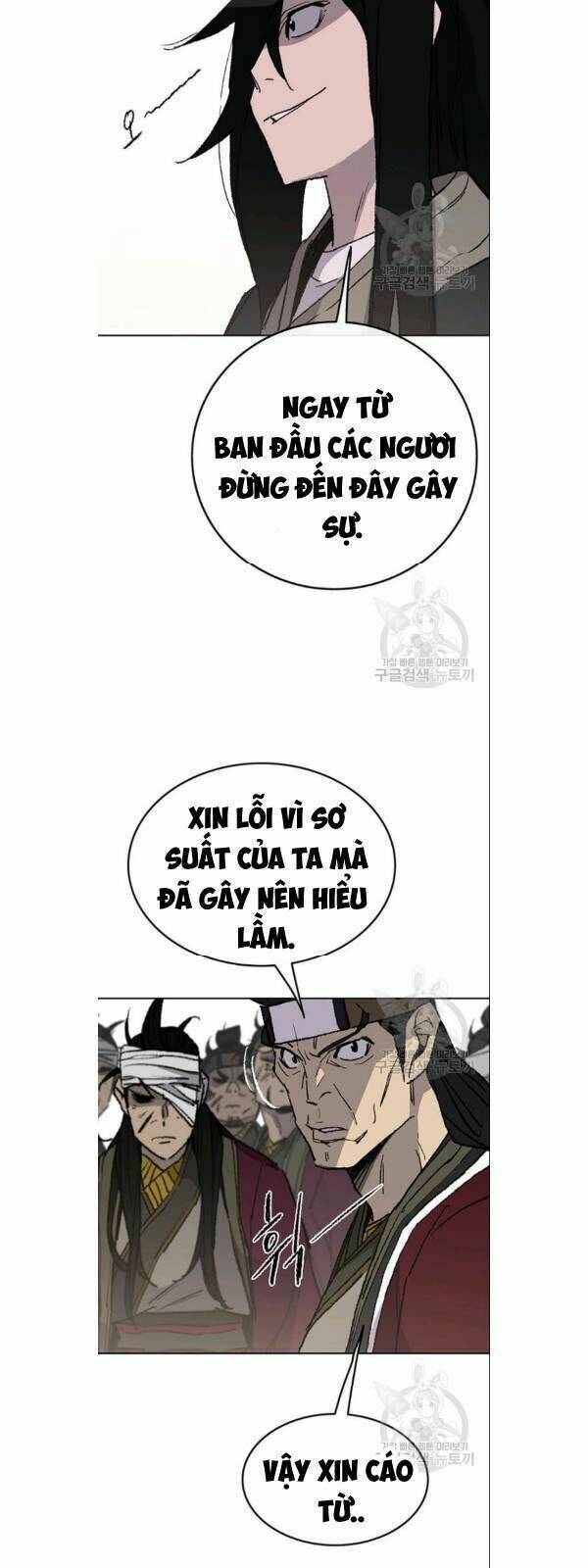 Tiên Kiếm Bất Bại - Chapter 50 - Page 22