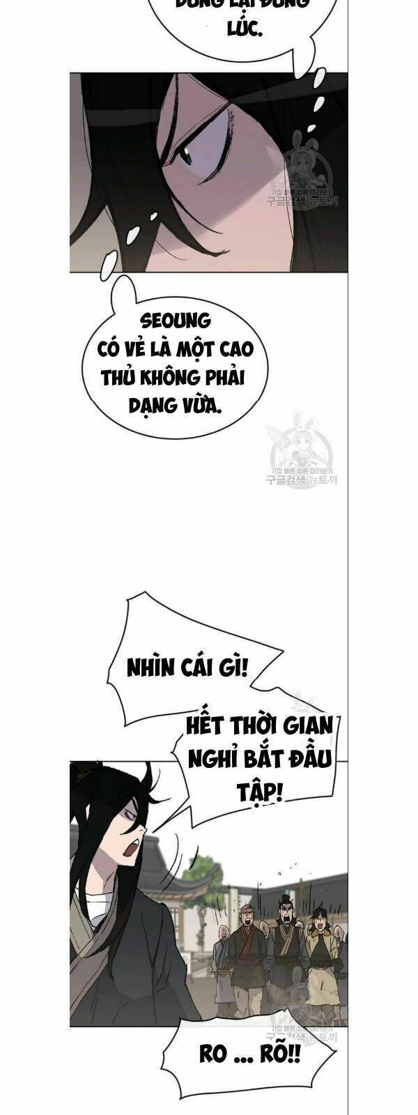 Tiên Kiếm Bất Bại - Chapter 50 - Page 24