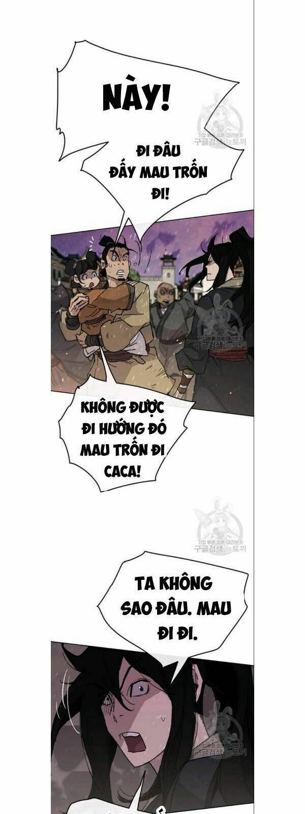 Tiên Kiếm Bất Bại - Chapter 50 - Page 31