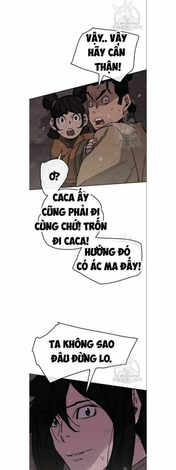 Tiên Kiếm Bất Bại - Chapter 50 - Page 33