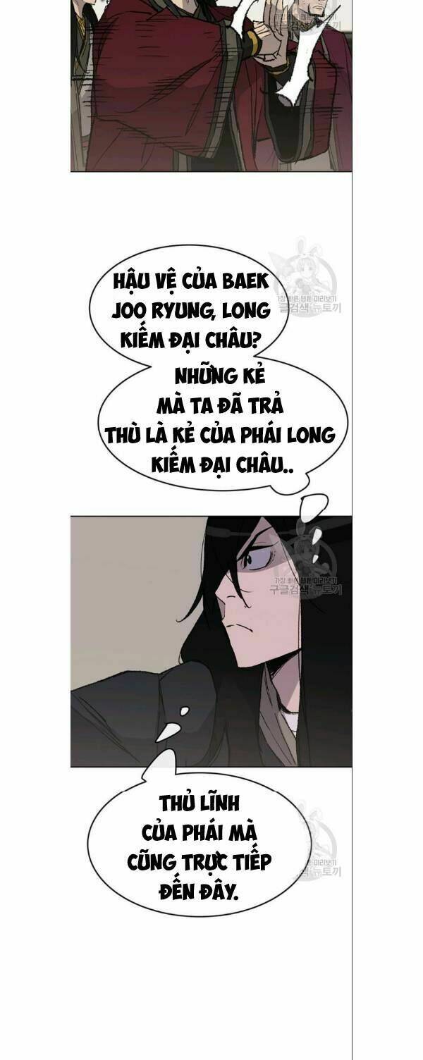 Tiên Kiếm Bất Bại - Chapter 50 - Page 6
