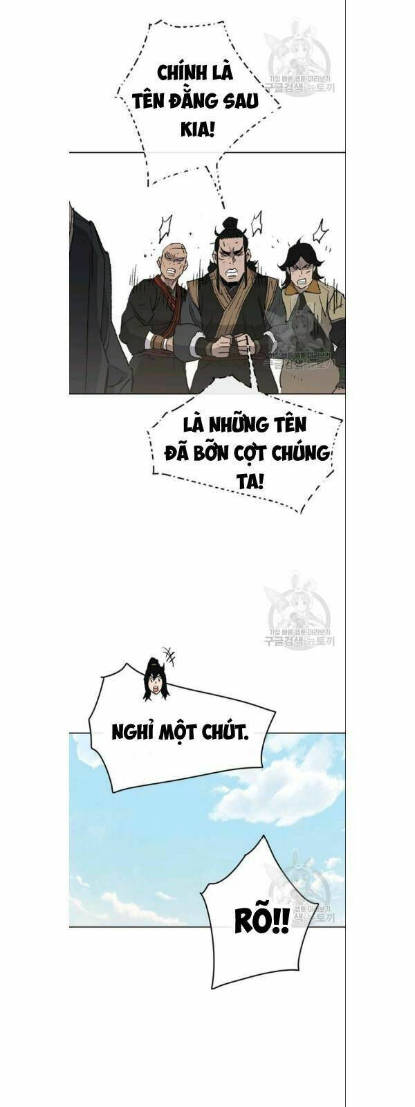 Tiên Kiếm Bất Bại - Chapter 50 - Page 7