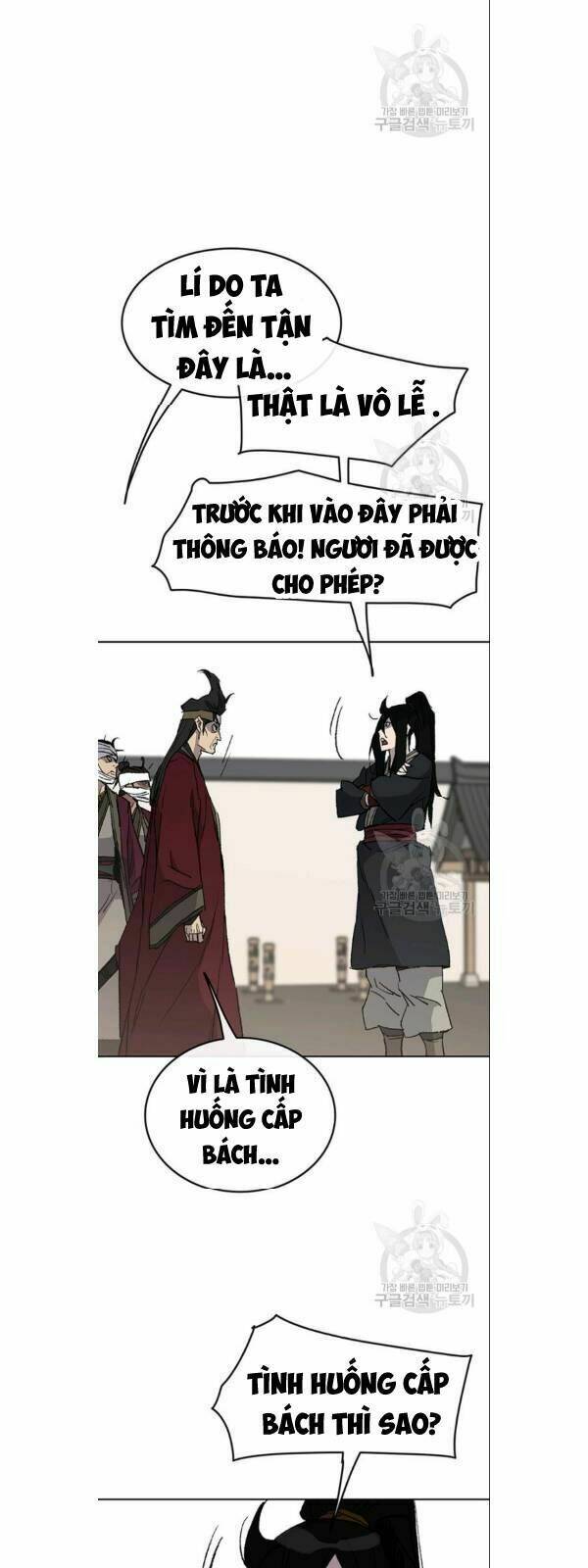 Tiên Kiếm Bất Bại - Chapter 50 - Page 8