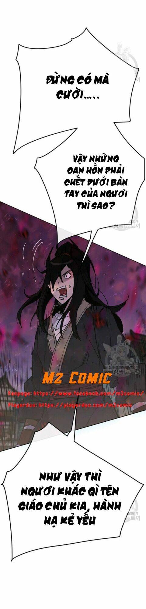 Tiên Kiếm Bất Bại - Chapter 51 - Page 17