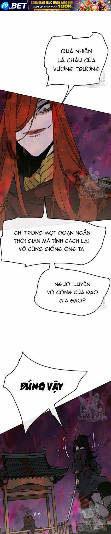 Tiên Kiếm Bất Bại - Chapter 51 - Page 21